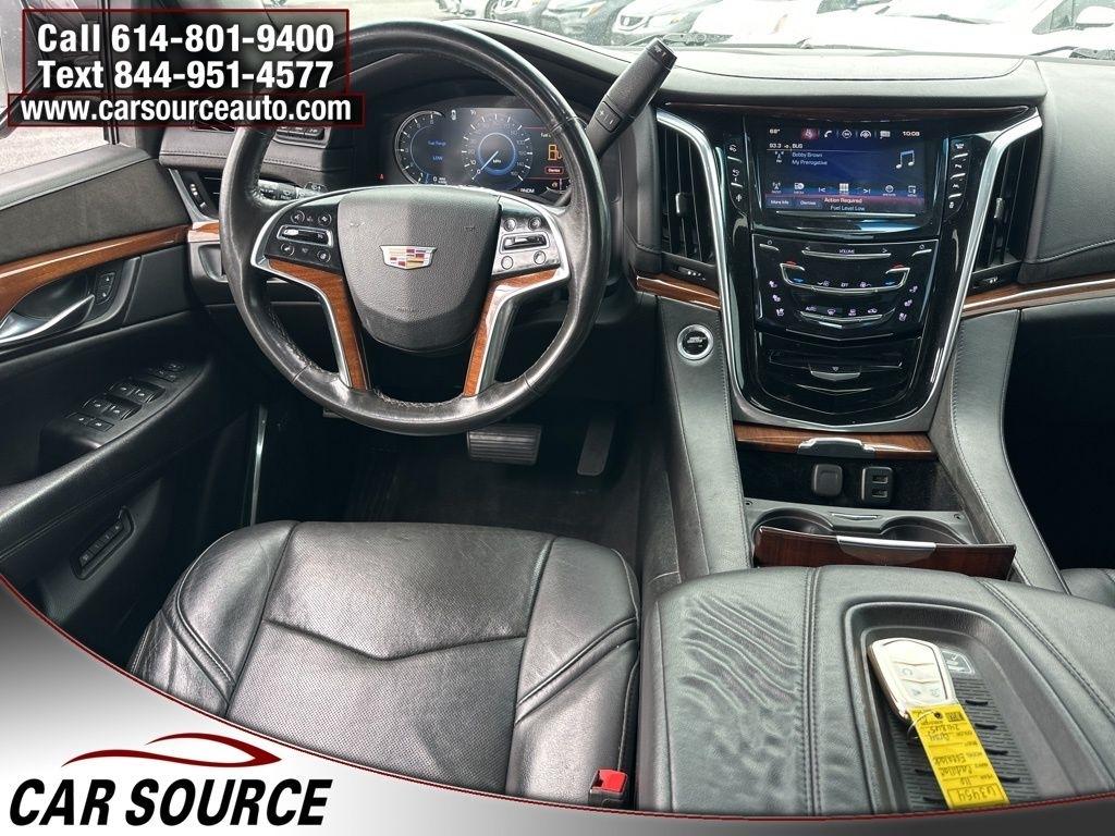 Cadillac Escalade  2016