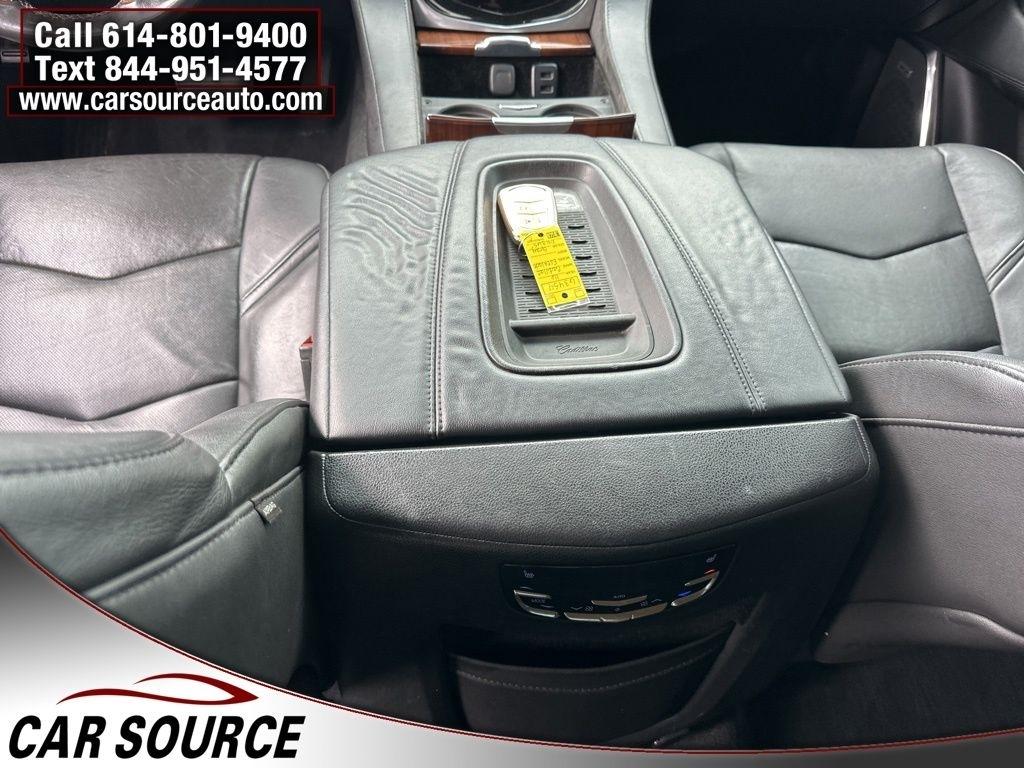 Cadillac Escalade  2016