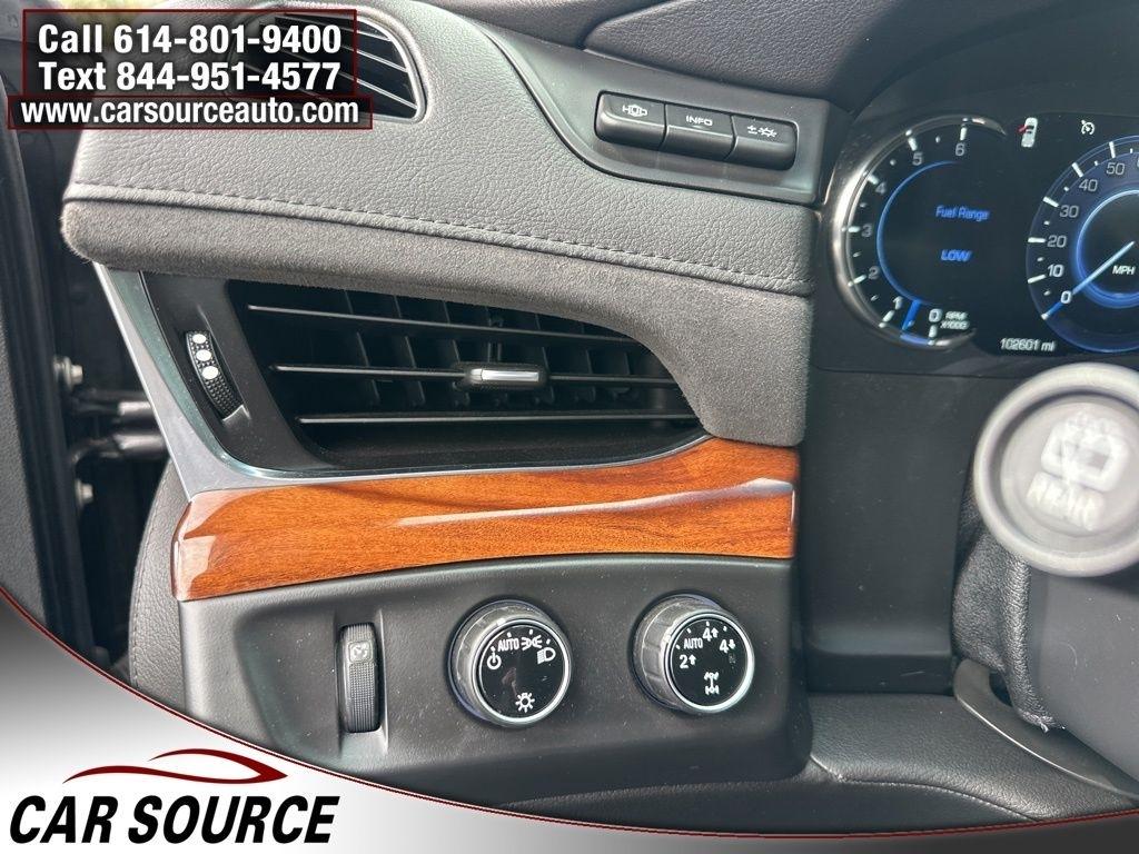 Cadillac Escalade  2016