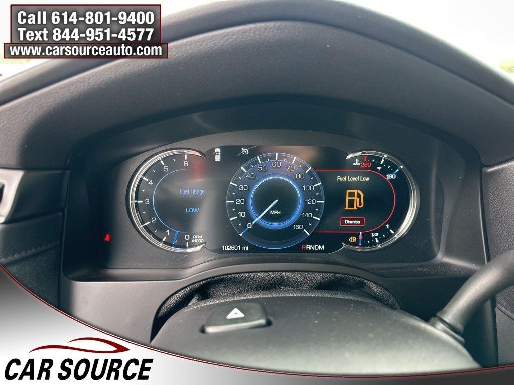 Cadillac Escalade  2016