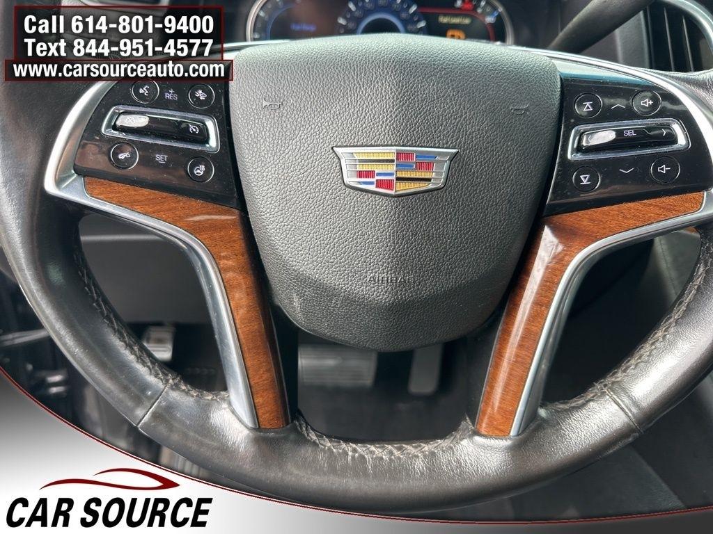 Cadillac Escalade  2016