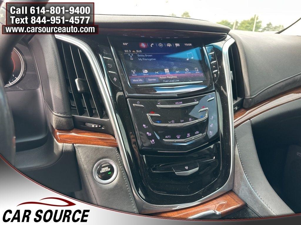 Cadillac Escalade  2016