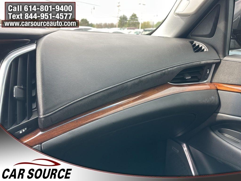 Cadillac Escalade  2016