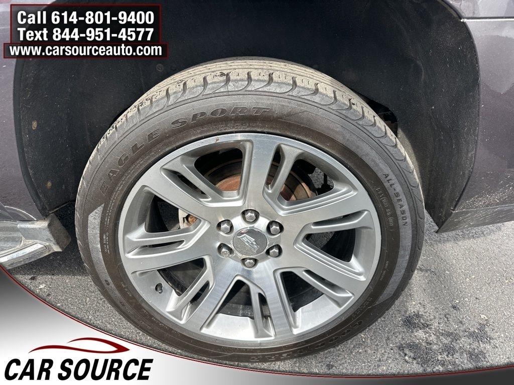 Cadillac Escalade  2016