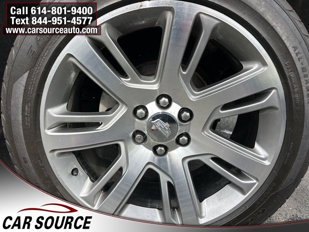 Cadillac Escalade  2016