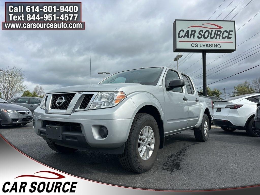 Nissan Frontier  2018