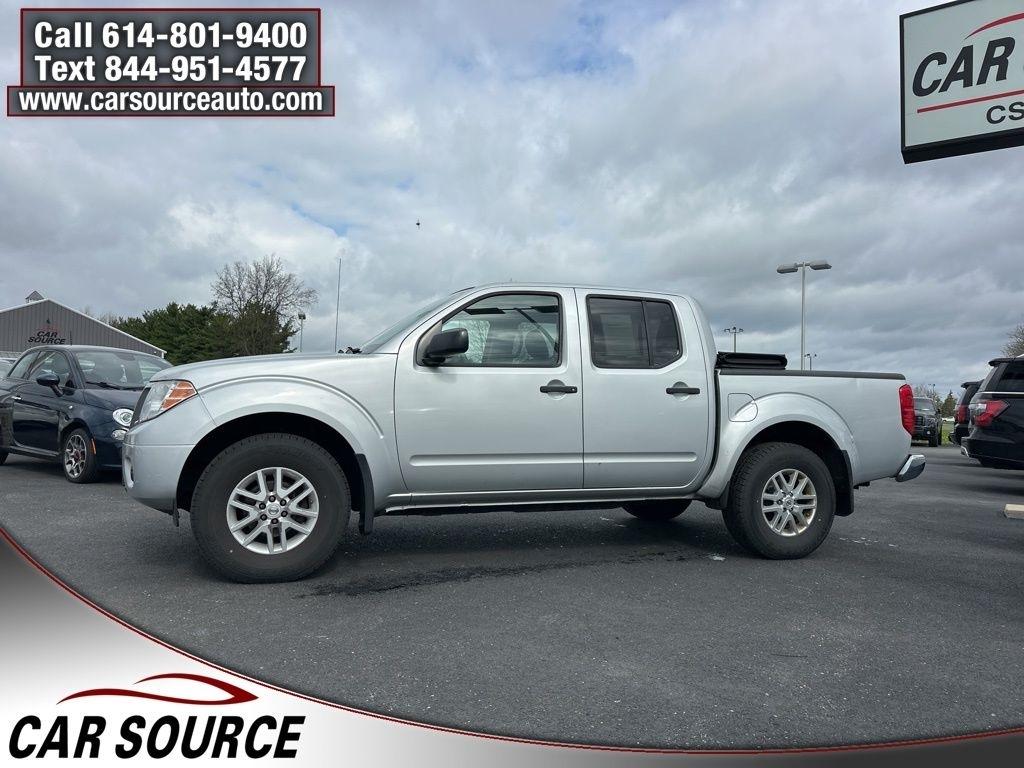 Nissan Frontier  2018