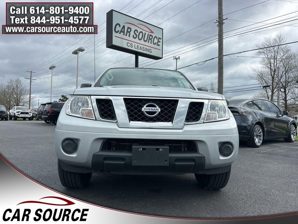 Nissan Frontier  2018