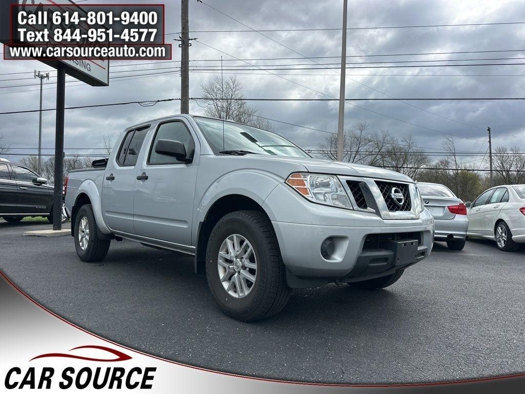 Nissan Frontier  2018
