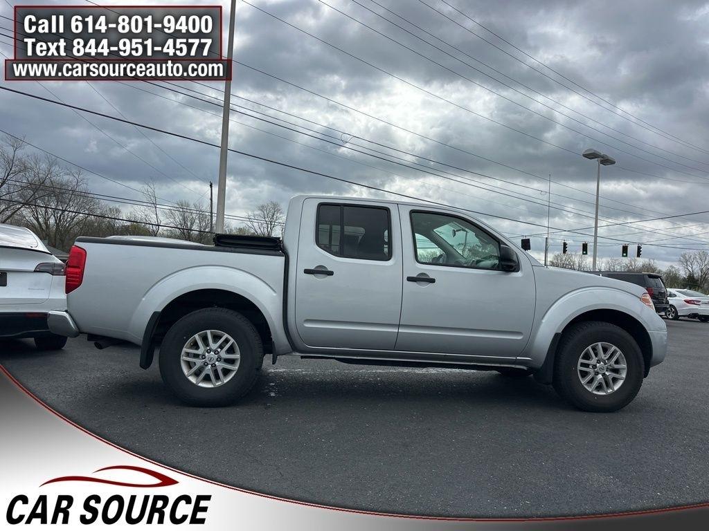 Nissan Frontier  2018