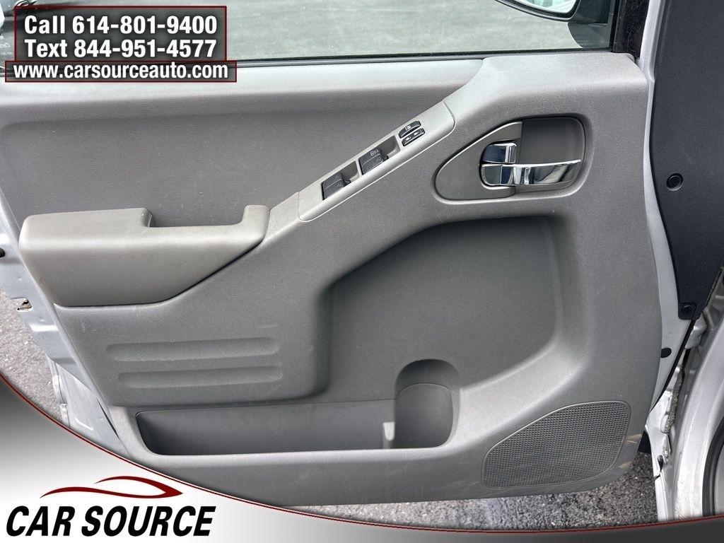 Nissan Frontier  2018