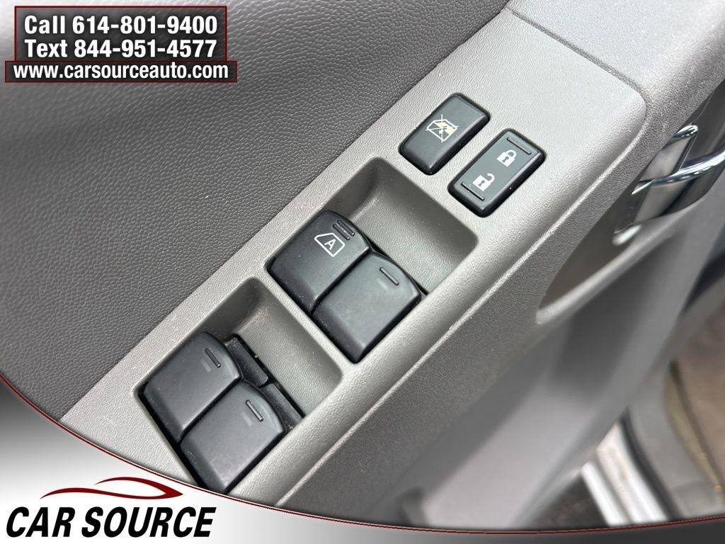 Nissan Frontier  2018