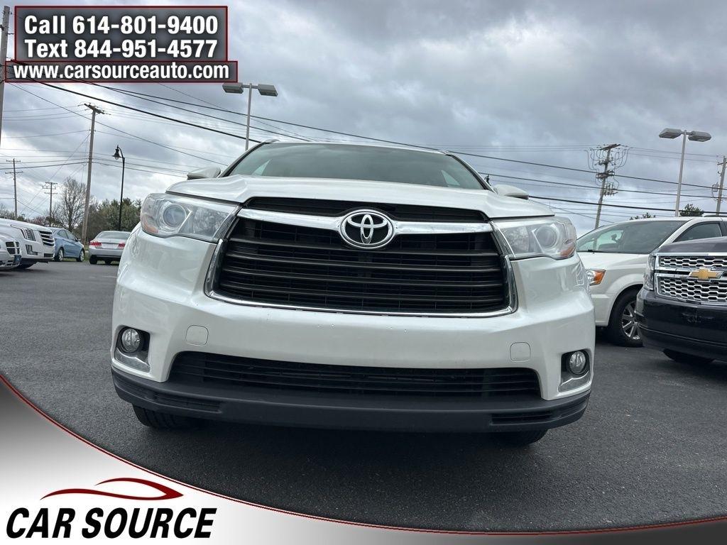 Toyota Highlander  2016