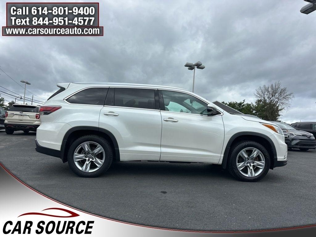 Toyota Highlander  2016