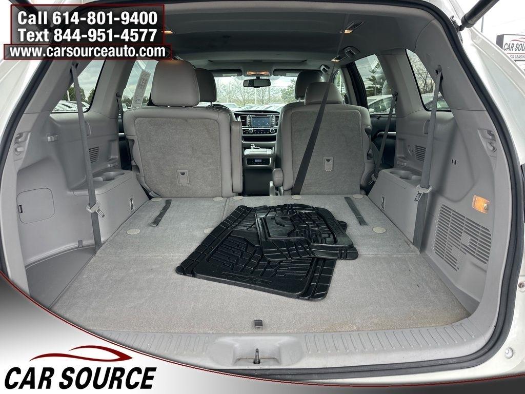 Toyota Highlander  2016