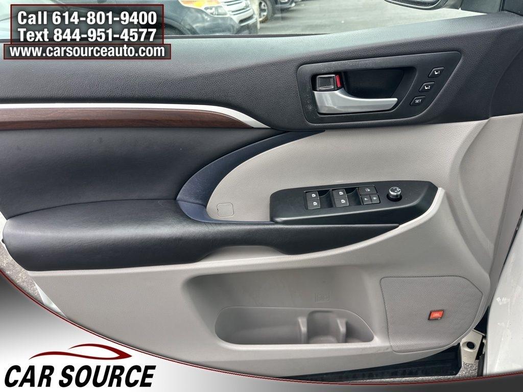 Toyota Highlander  2016