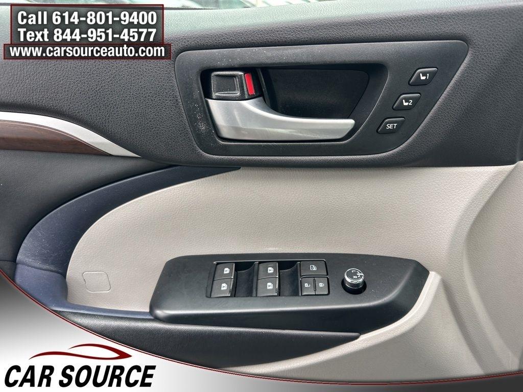 Toyota Highlander  2016