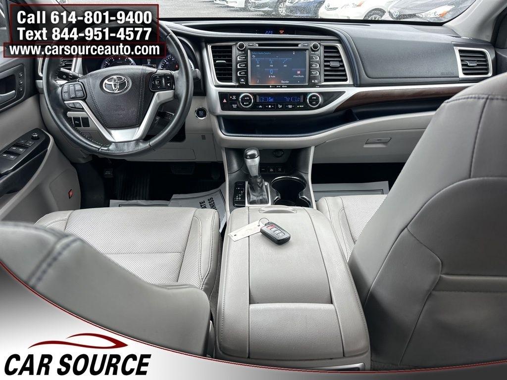 Toyota Highlander  2016