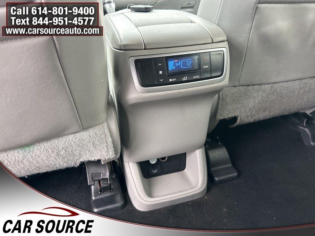 Toyota Highlander  2016