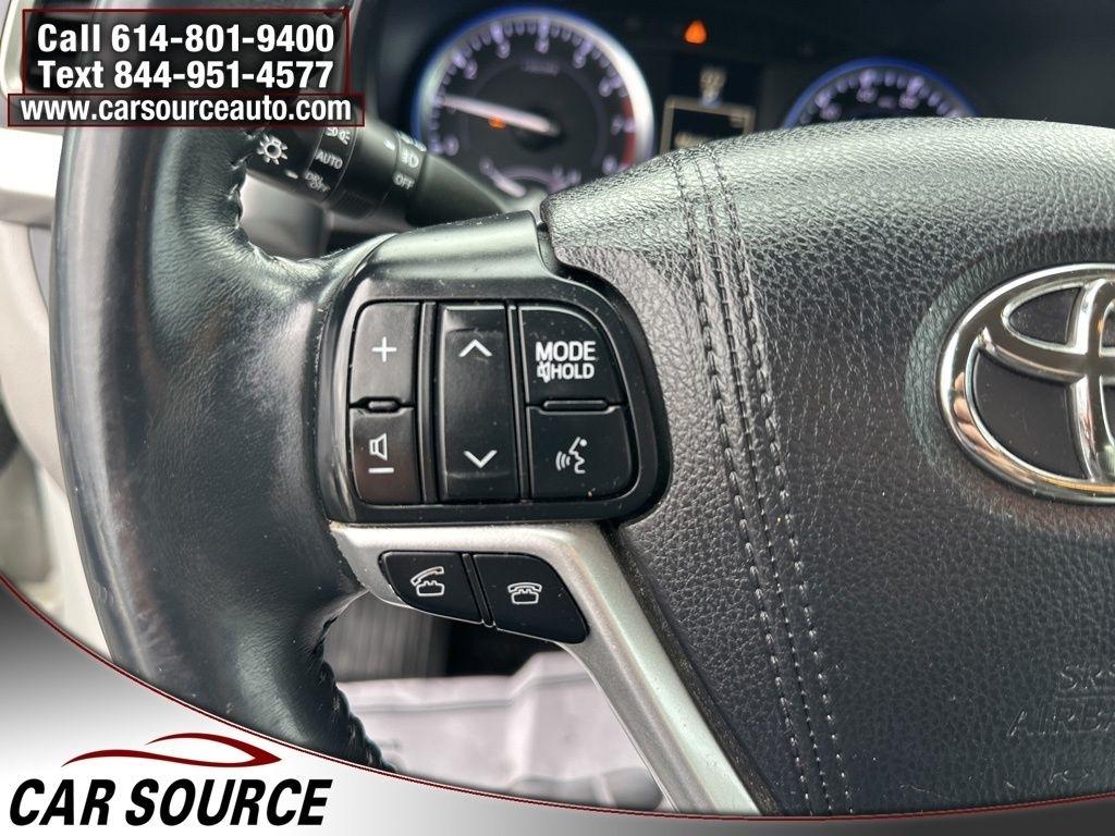 Toyota Highlander  2016