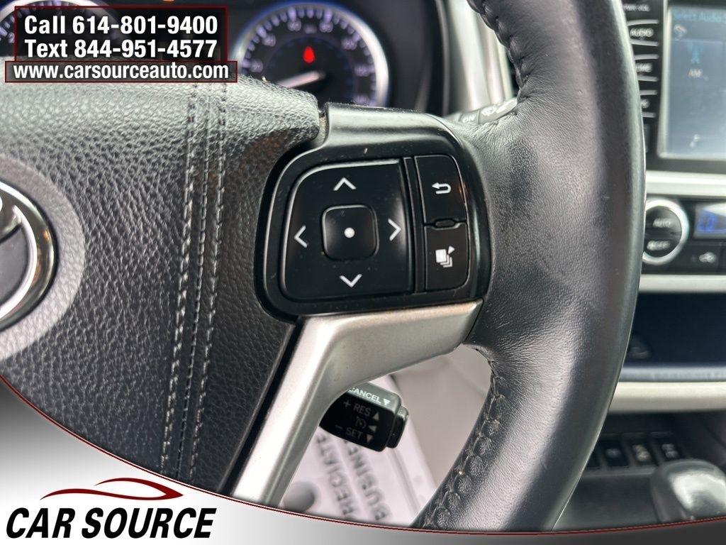 Toyota Highlander  2016