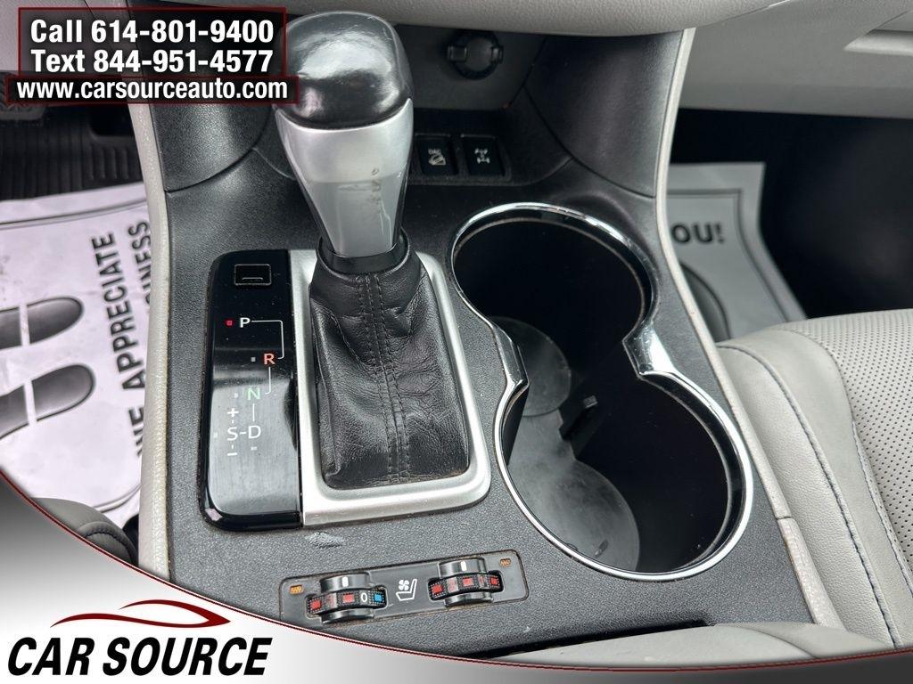 Toyota Highlander  2016