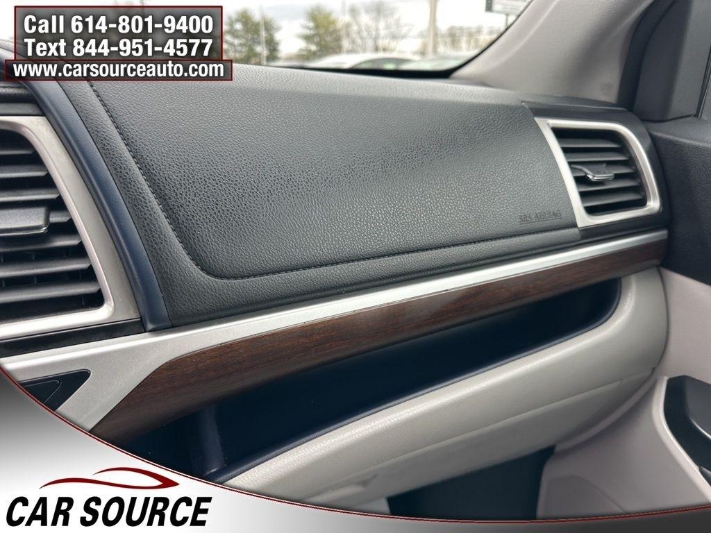 Toyota Highlander  2016