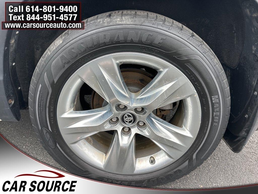 Toyota Highlander  2016