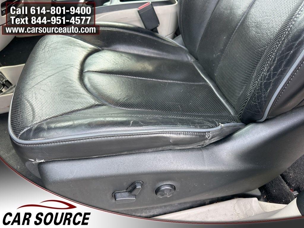 Chrysler Pacifica  2018