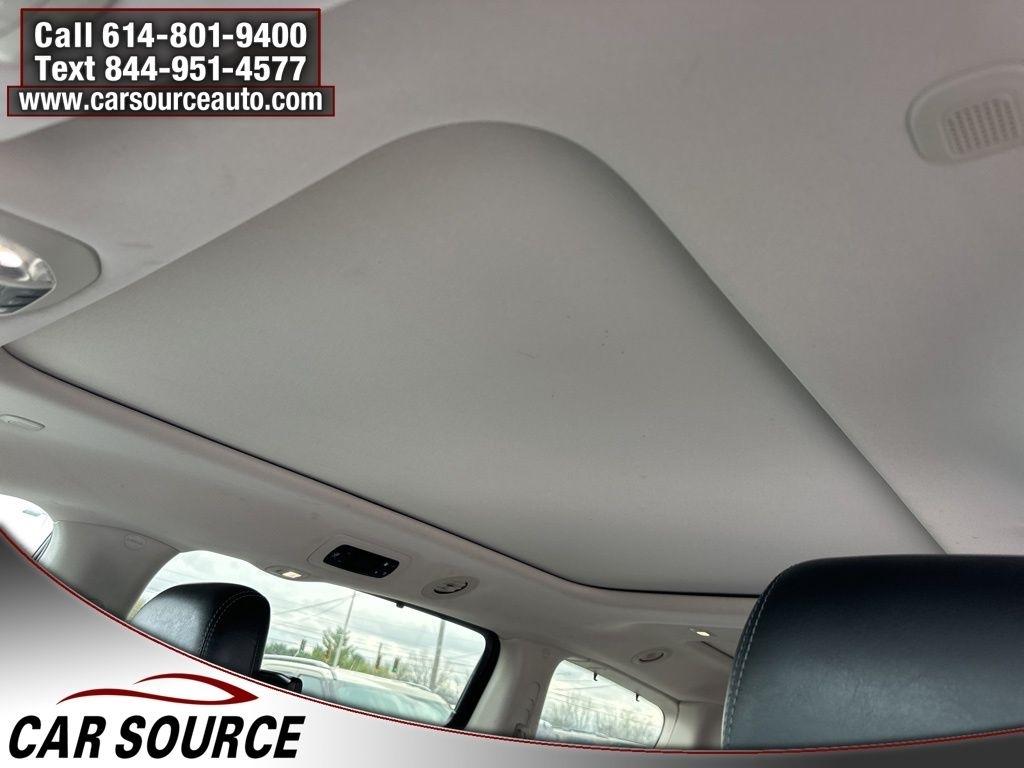 Chrysler Pacifica  2018