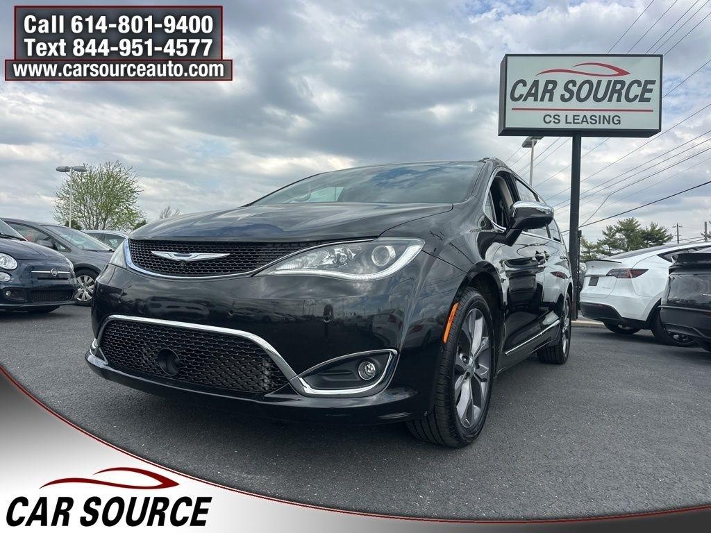 Chrysler Pacifica  2018