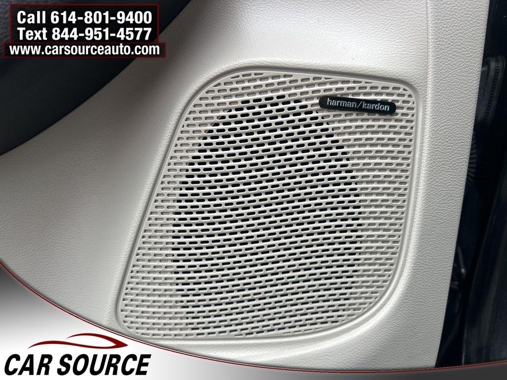 Chrysler Pacifica  2018