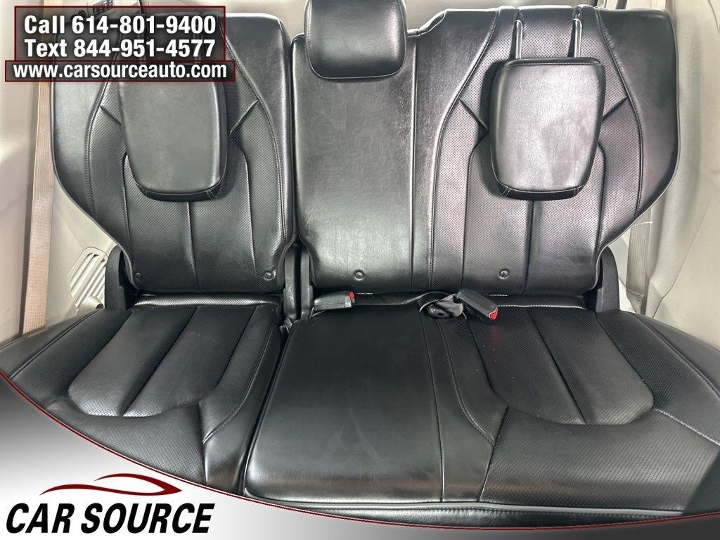 Chrysler Pacifica  2018