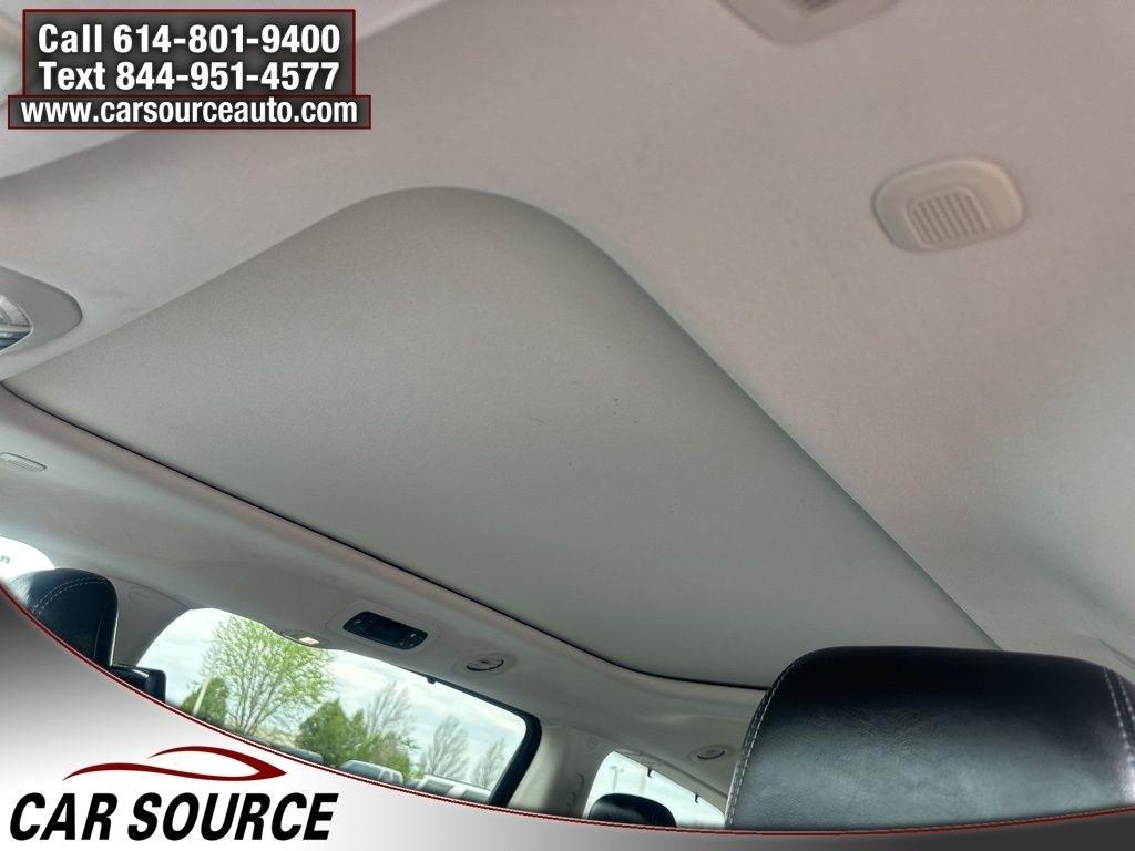 Chrysler Pacifica  2018