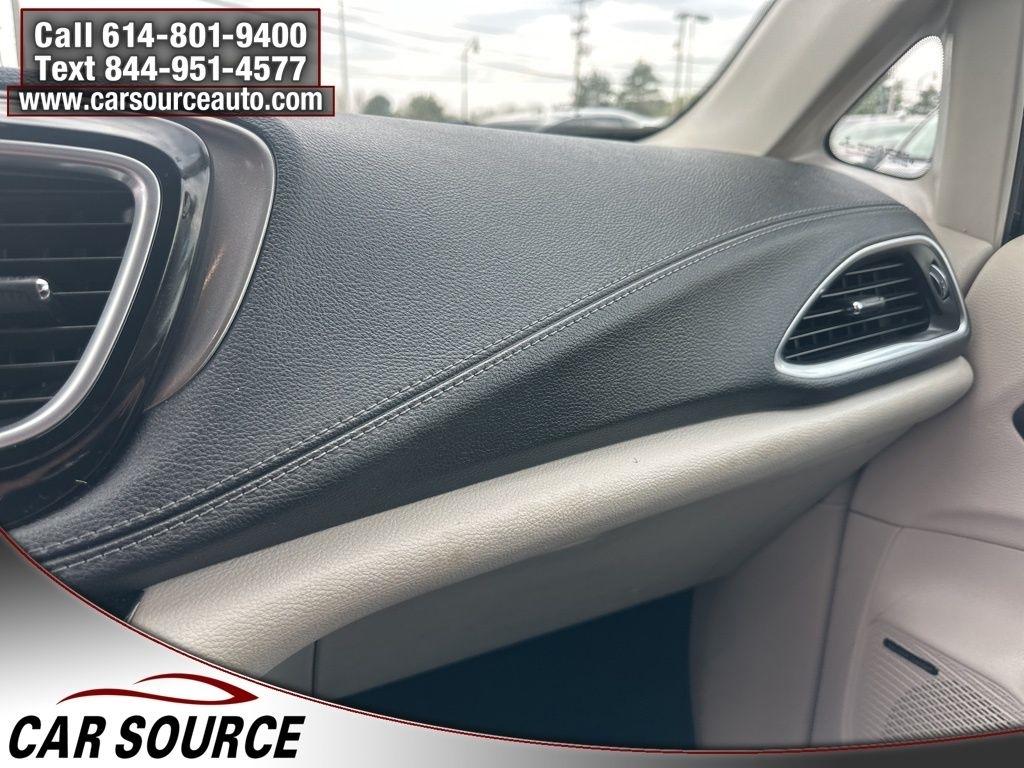 Chrysler Pacifica  2018