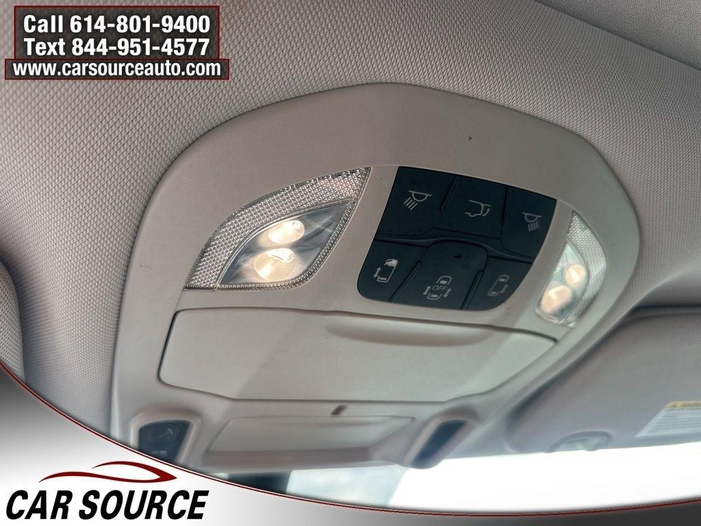 Chrysler Pacifica  2018