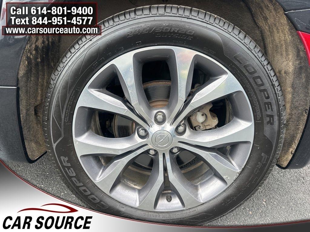 Chrysler Pacifica  2018