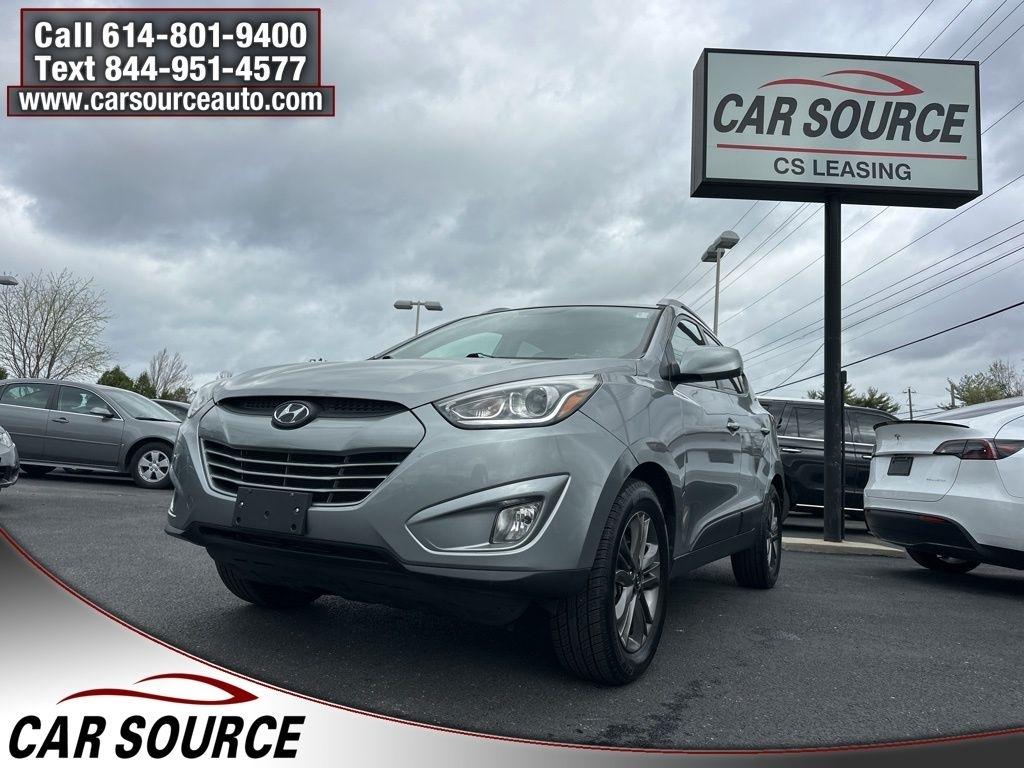 Hyundai Tucson  2015