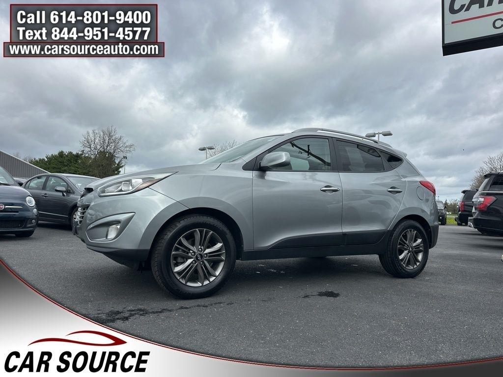 Hyundai Tucson  2015