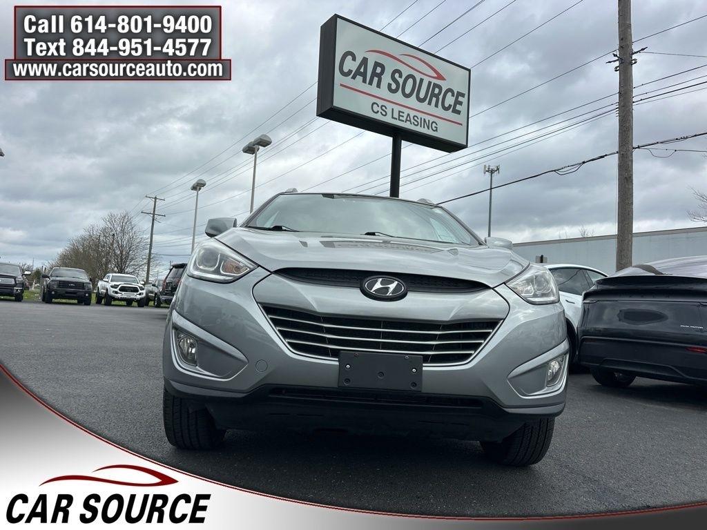 Hyundai Tucson  2015