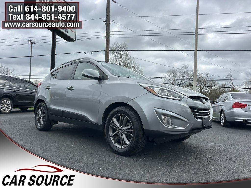 Hyundai Tucson  2015