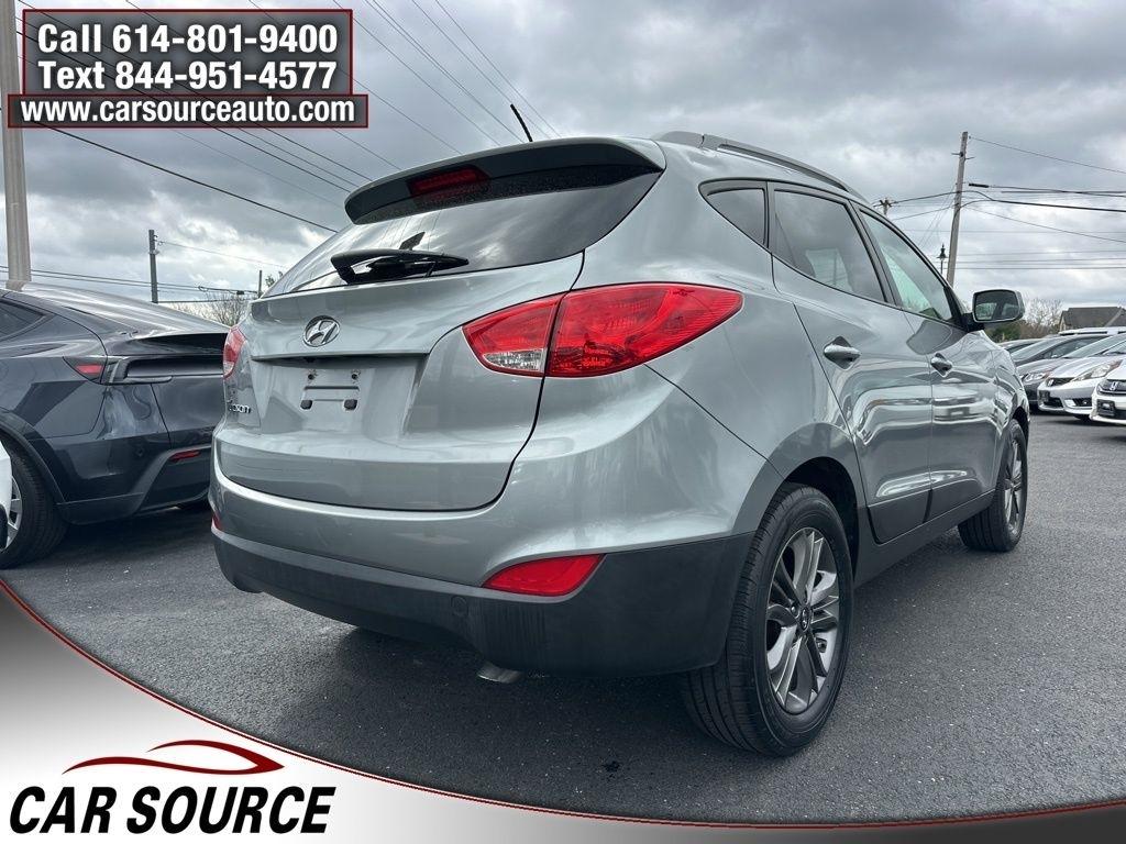 Hyundai Tucson  2015
