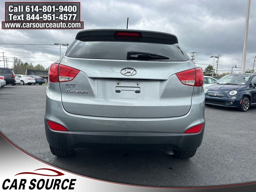 Hyundai Tucson  2015