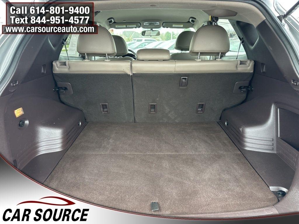 Hyundai Tucson  2015