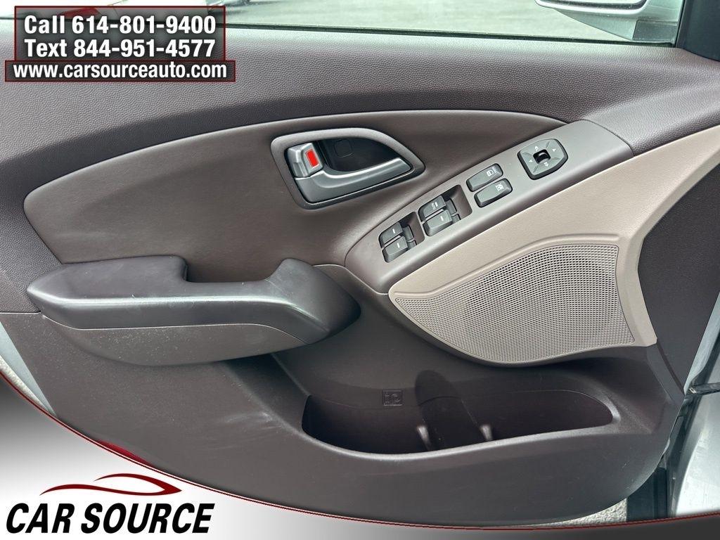 Hyundai Tucson  2015