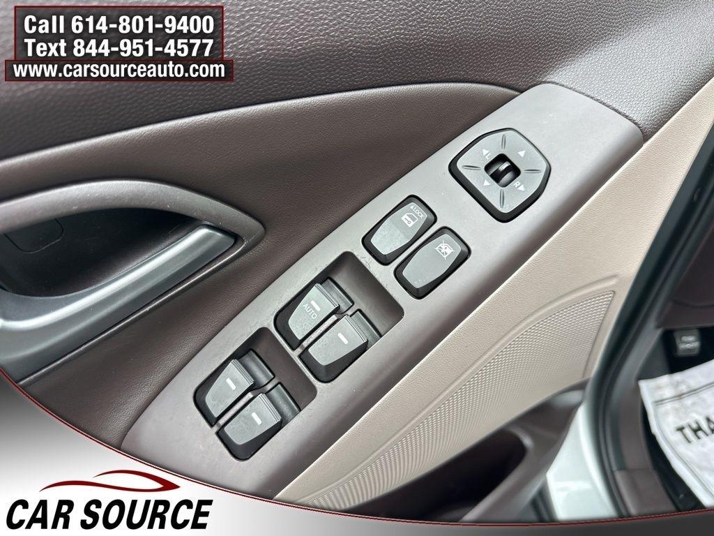 Hyundai Tucson  2015