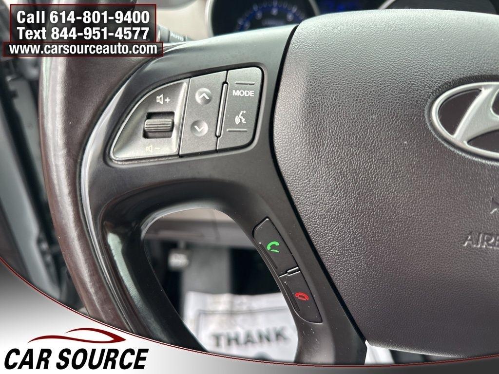 Hyundai Tucson  2015