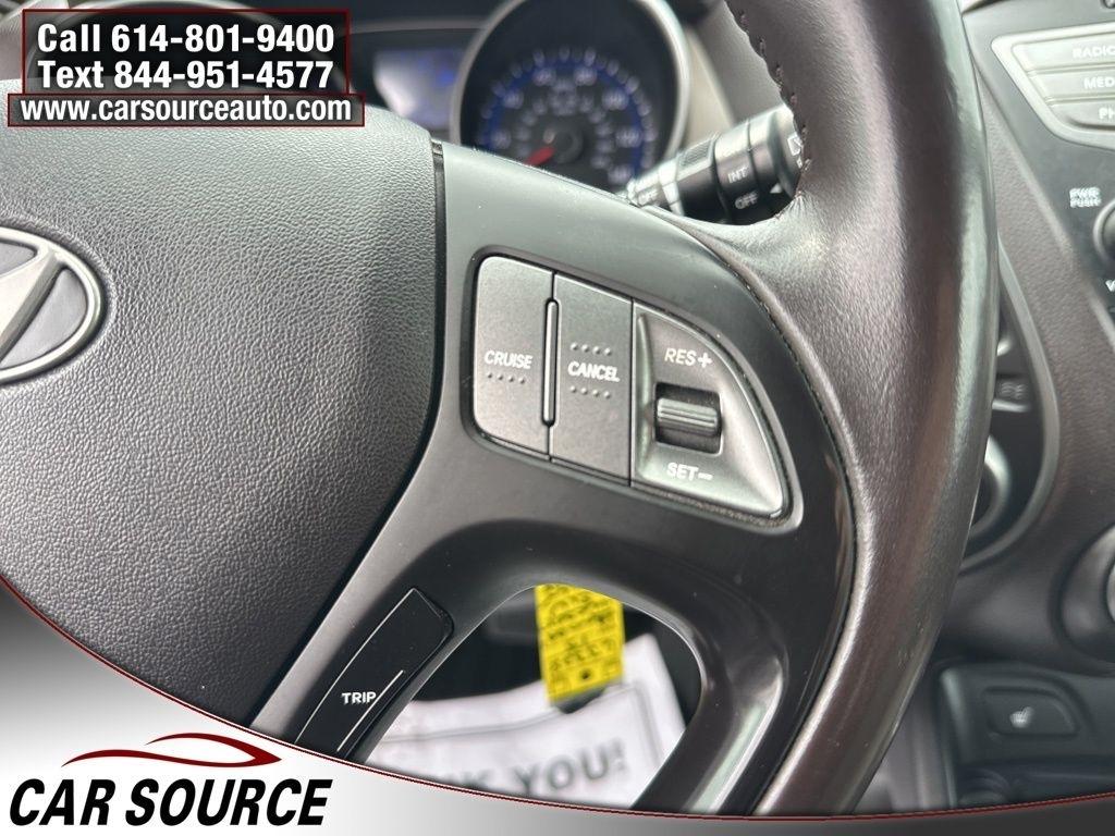 Hyundai Tucson  2015