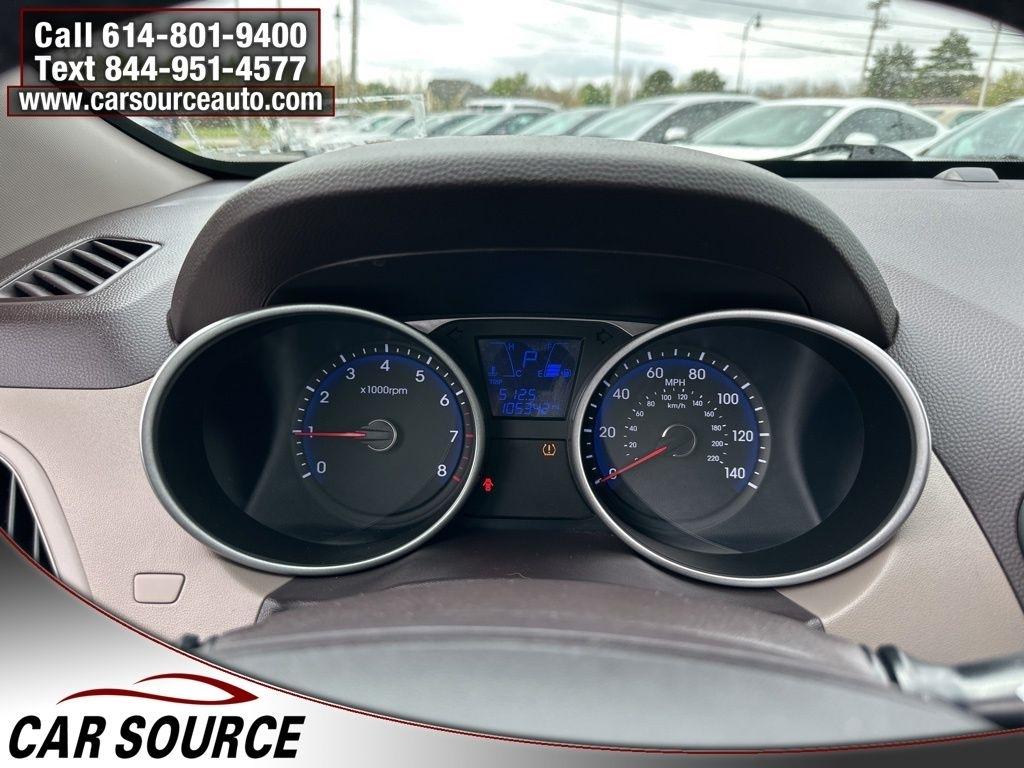 Hyundai Tucson  2015