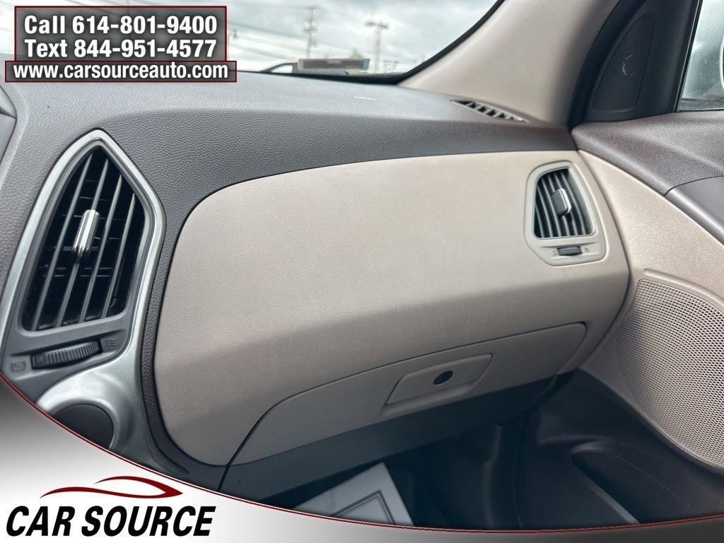 Hyundai Tucson  2015